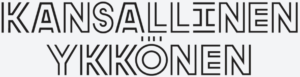 logo: Kansallinen Ykkönen