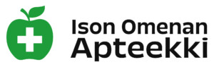 logo: Ison Omenan apteekki